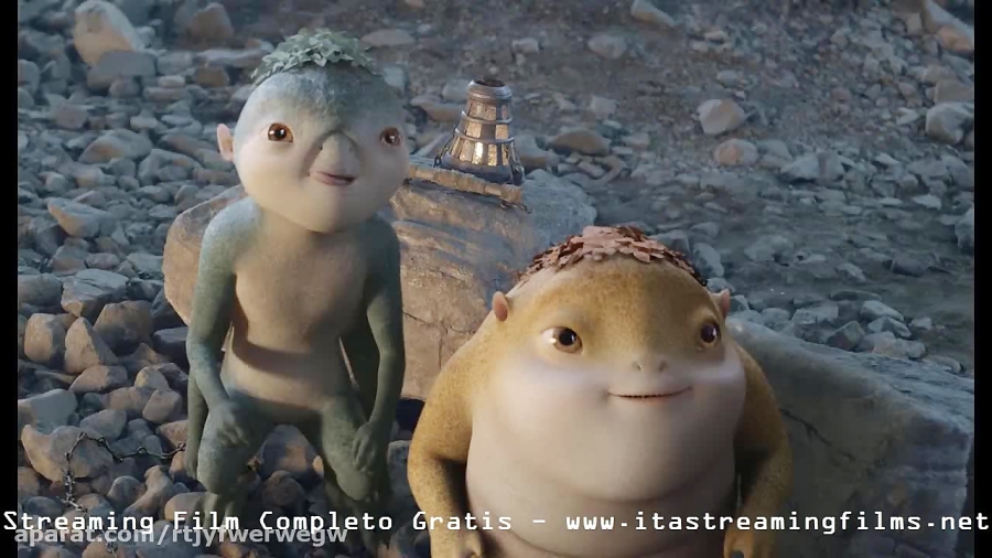 LE AVVENTURE DI WUBA  HD compl...