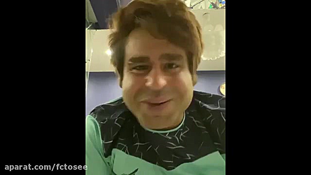 کرونا کار تو رو راحت کرده حسن...