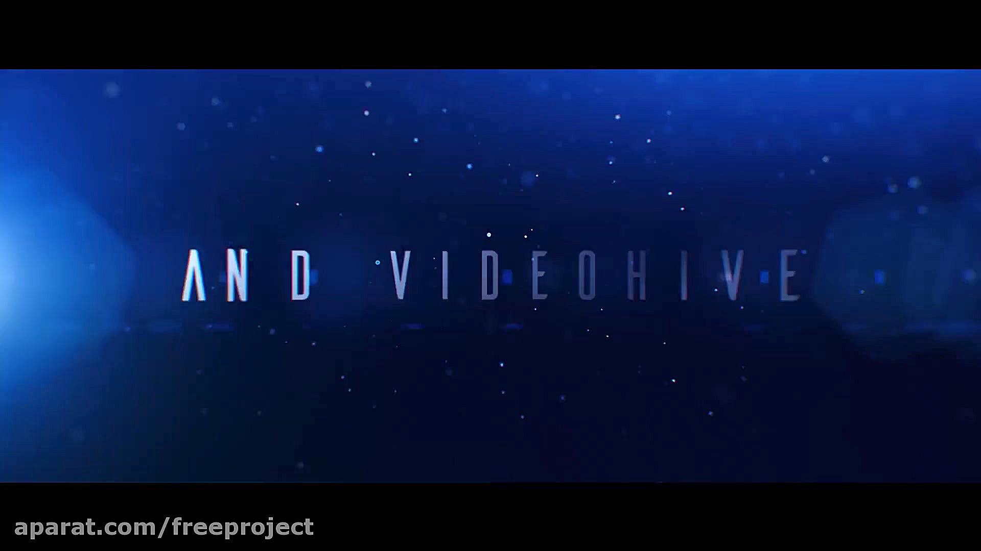 دانلود پروژه آماده افترافکت :...