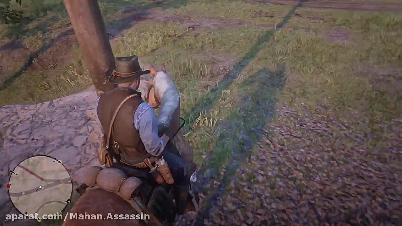 راز جسد مرموز و نقشه عجیب در ب...