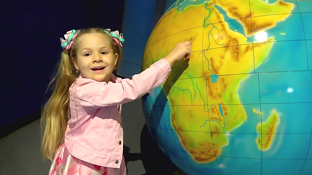 برنامه کودک دیانا و رومااین قس...