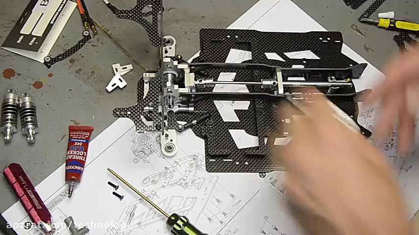 ساخت ماشین کنترلی حرفه ای part...