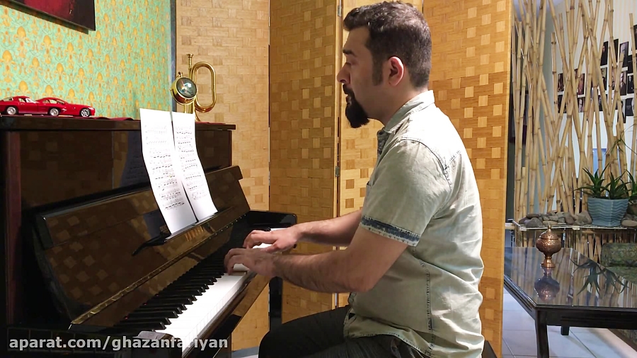 مندلسون اپوس 19 شماره 2 (ترانه...