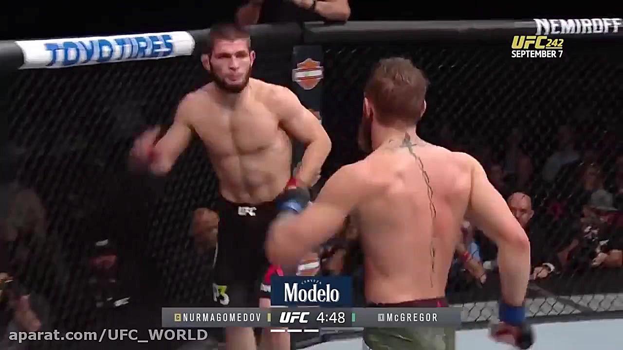 UFC 229 | Khabib Nurmagomedov...