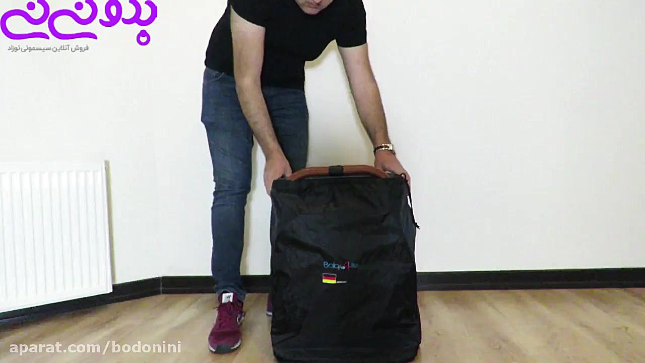 کالسکه مسافرتی بیبی فور لایف b...