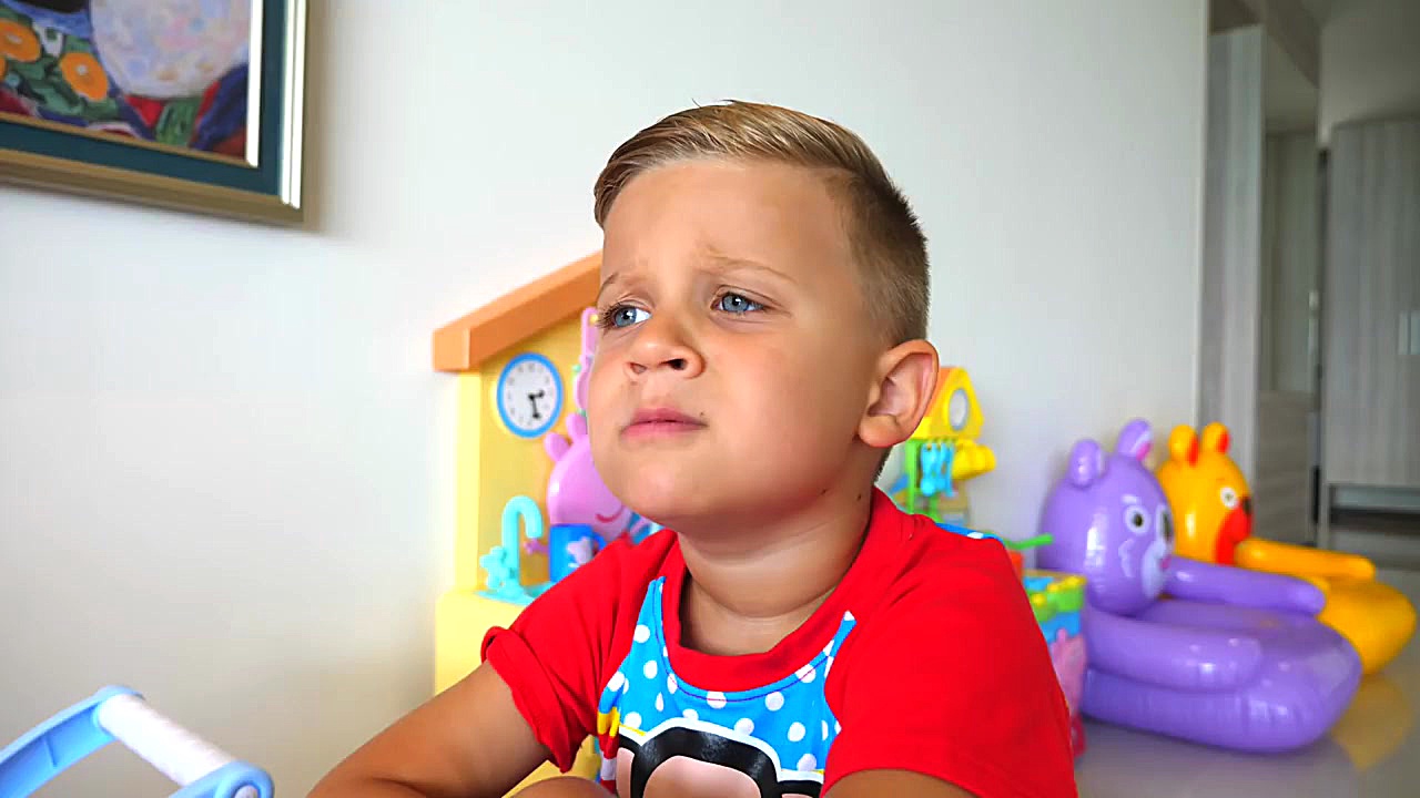 برنامه کودک دیانا و روما بازی...