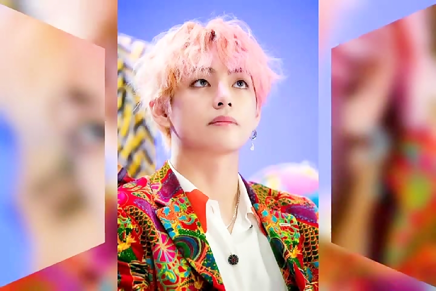 وی از بی تی اس