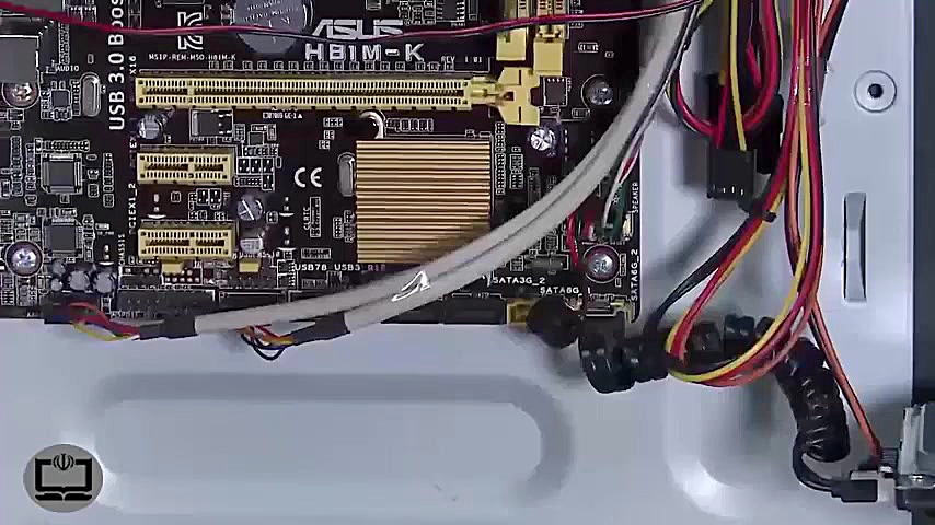 آموزش مونتاژ کامپیوتر