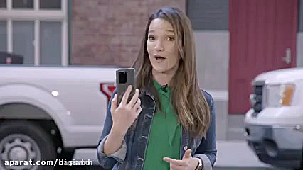 تست سقوط سامسونگ گلکسی s20 ult...