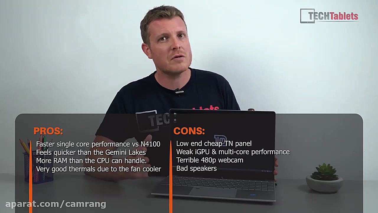 جعبه گشایی و بررسی موشکافانه ل...