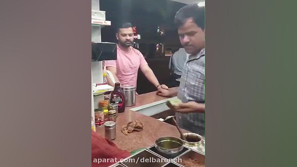 وقتی می شنوی ویروس کرونا تو حر...