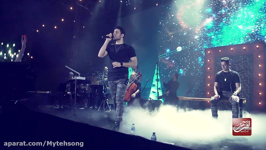 ایوان بند | دانلود ویدیو اجرای...