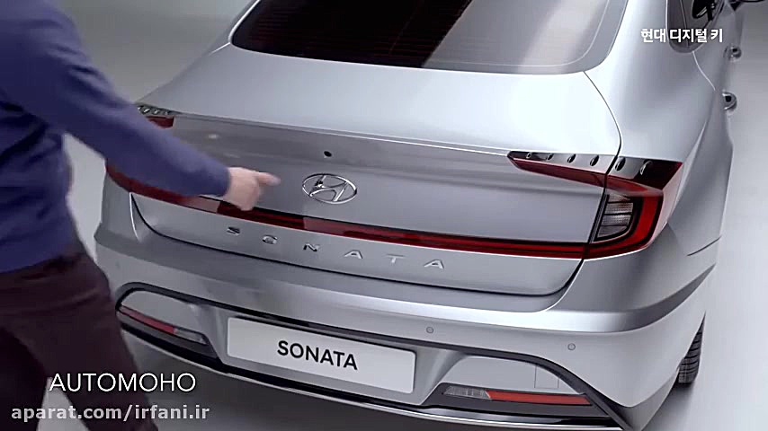 هیوندای سوناتا 2020