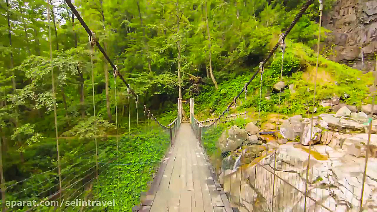 مناطق گردشگری شمال ترکیه در اط...