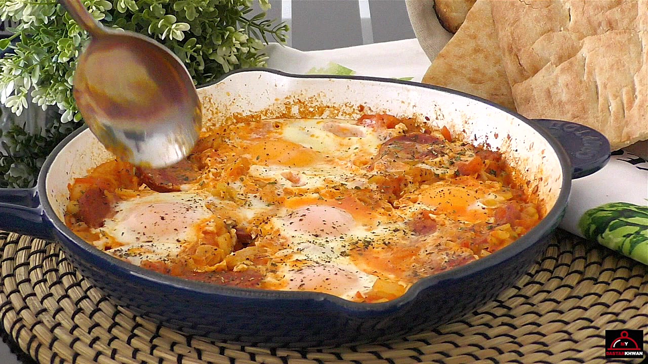 So Good For Breakfast or Lunch...