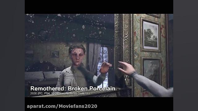 تریلر 10 بازی برتر 2020 جذاب و...