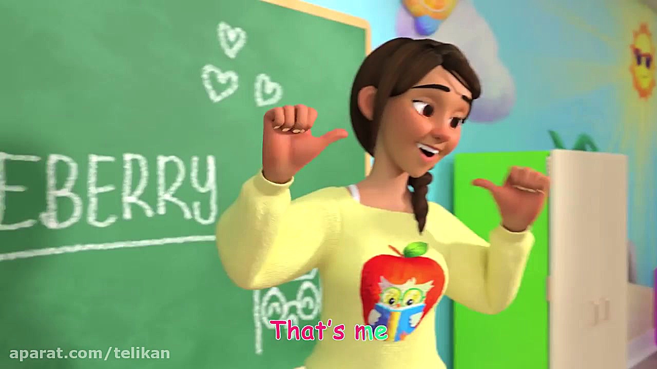 کارتون آموزشی جدید کوکوملون |...