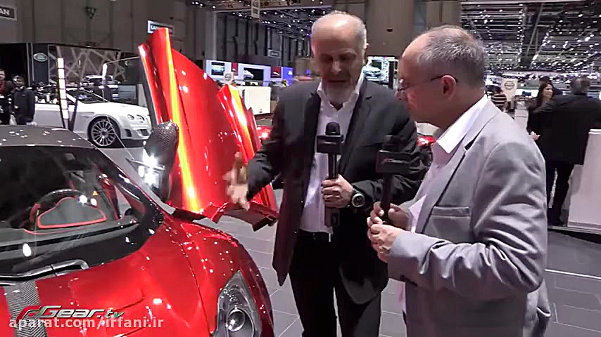 تیونینگ سلطان منصوری