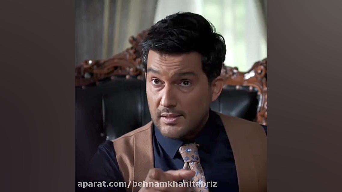 سریال دل آرش بیرون کردن آوا از...