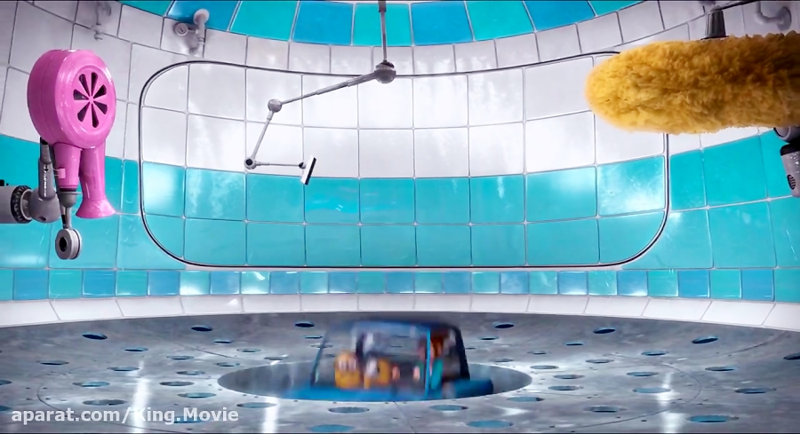 انیمیشن سینمایی (من نفرت انگیز...