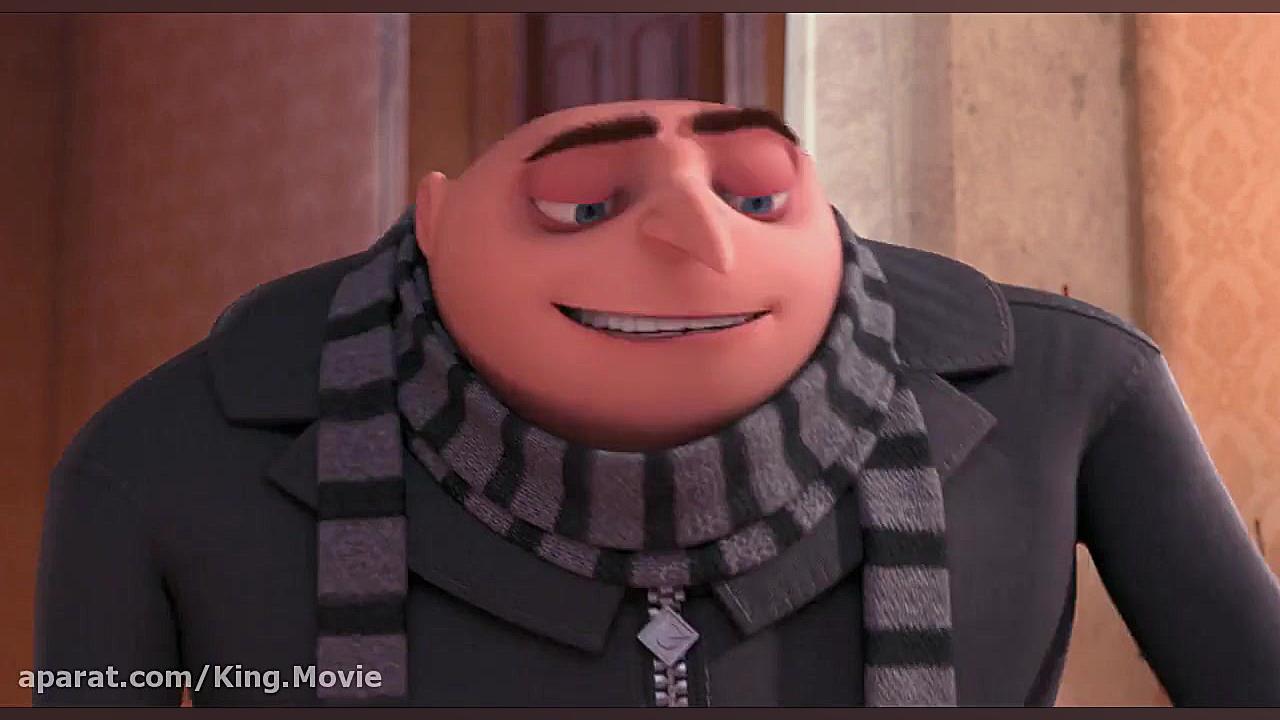 دانلود انیمیشن سینمایی من نفرت...