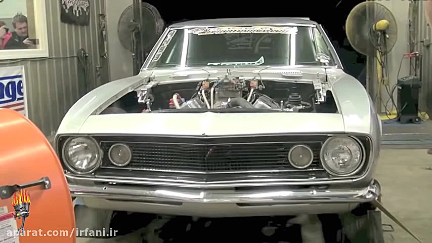 اسب بخار یعنی این