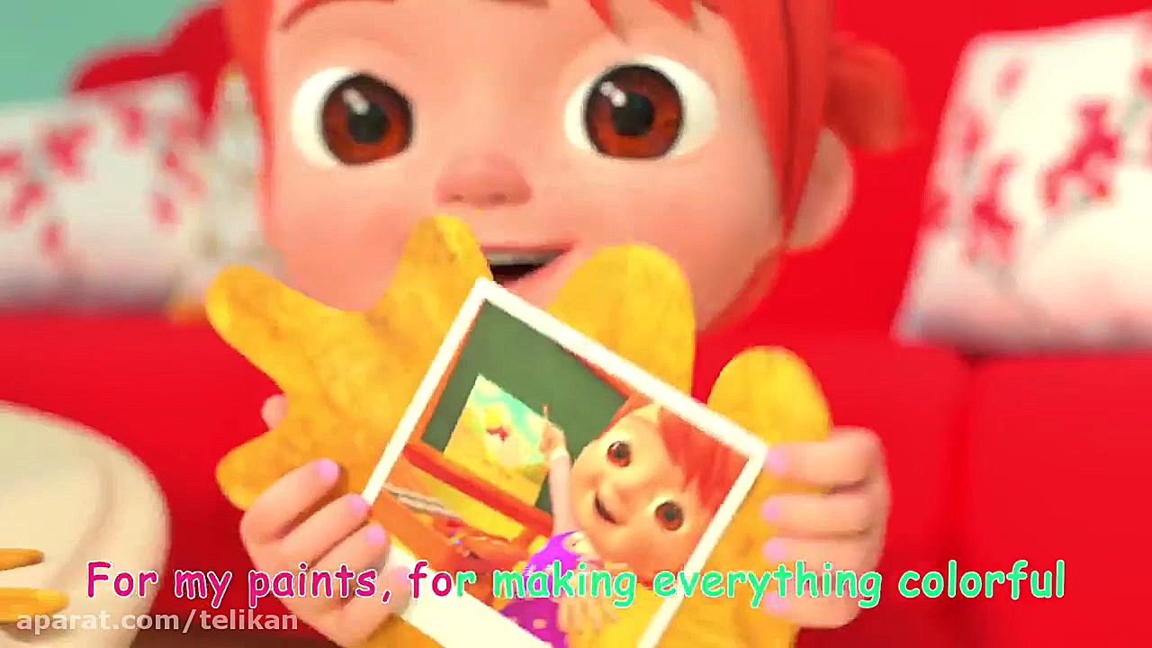 کارتون آموزشی جدید کوکوملون |...