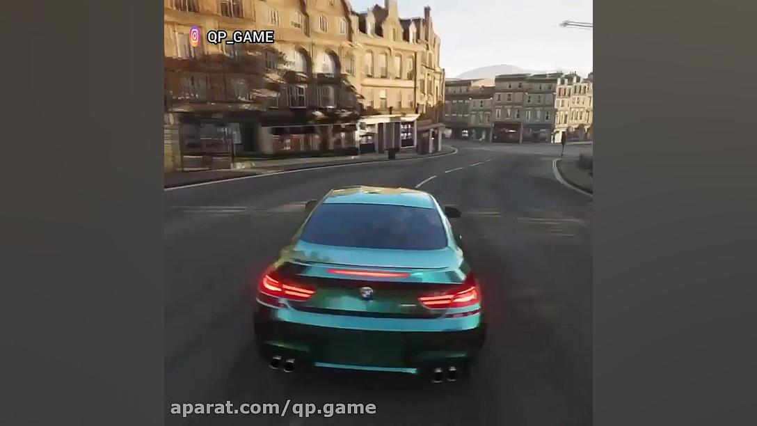 گیم پلی خیلی خفنه فورزا 4