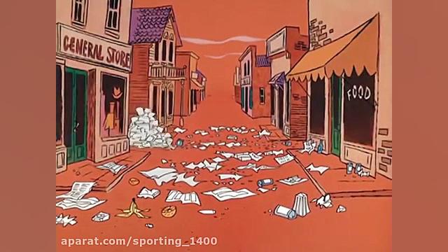 دانلود کارتون پلنگ صورتی قسمت...