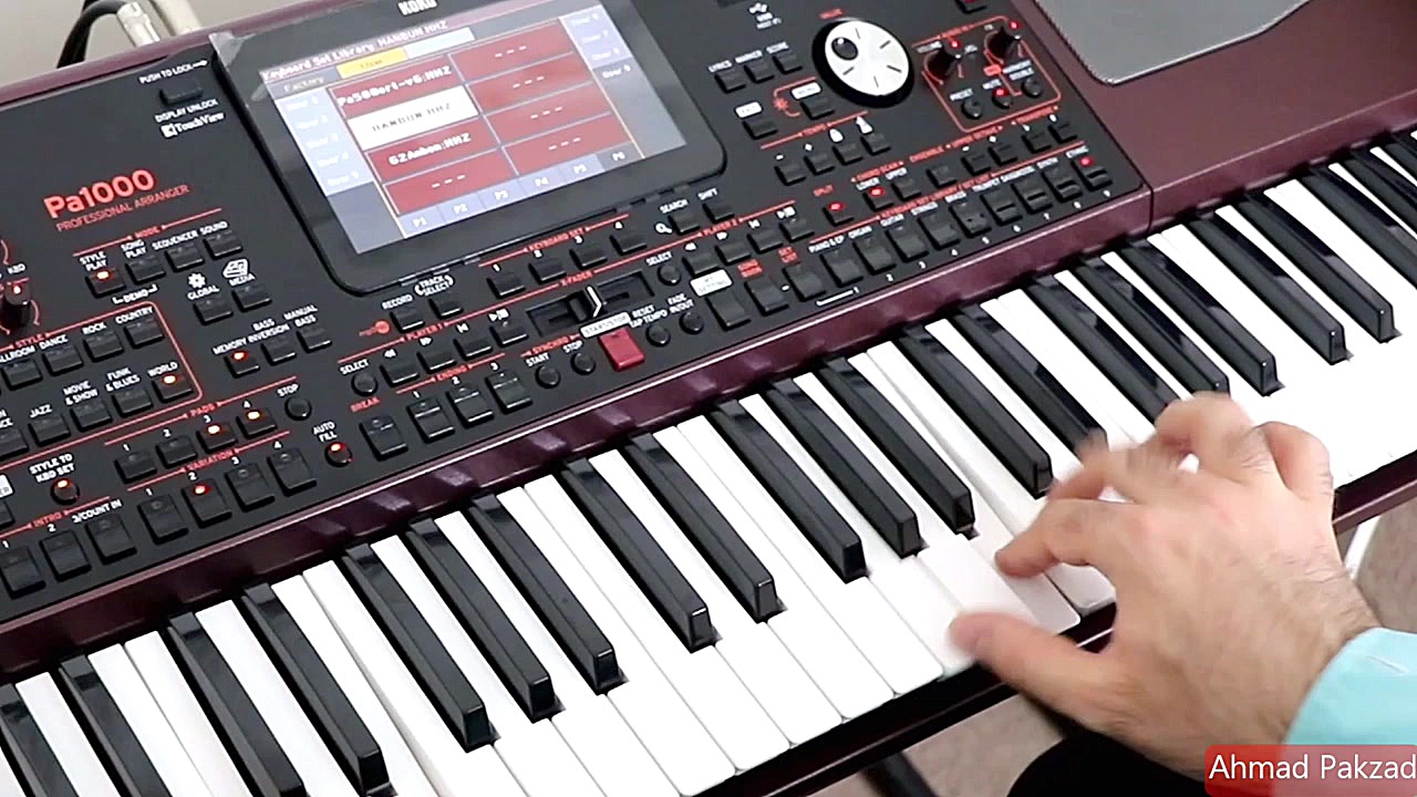 آهنگ شاد دختر احمدآباد | با ری...