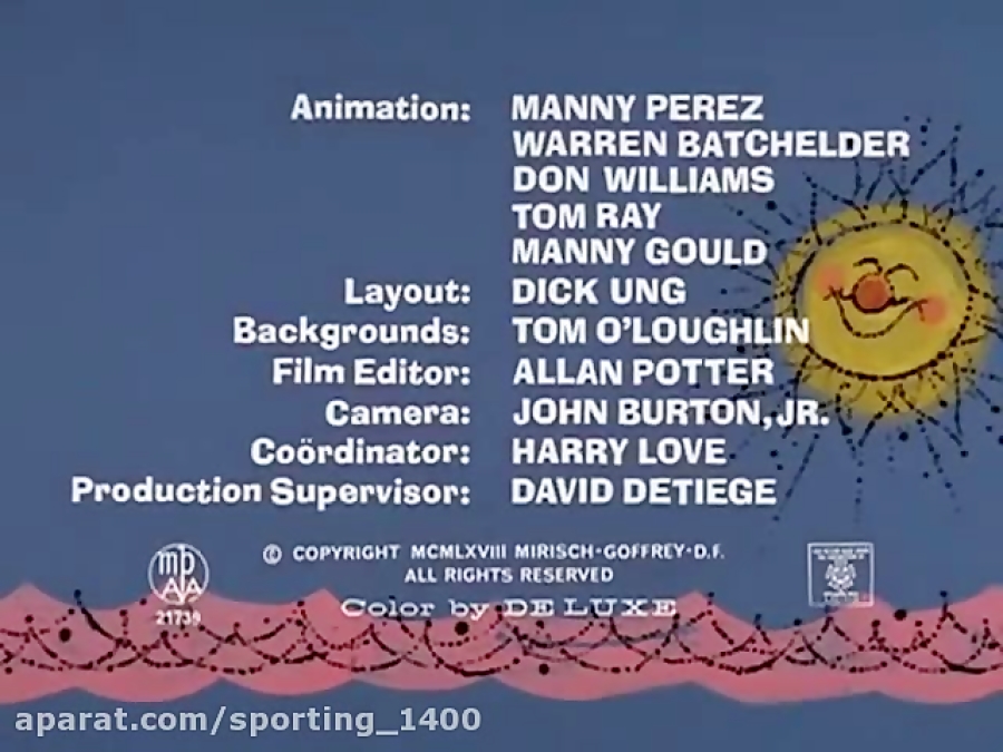 ویدیو کلیپ کارتون پلنگ صورتی ق...