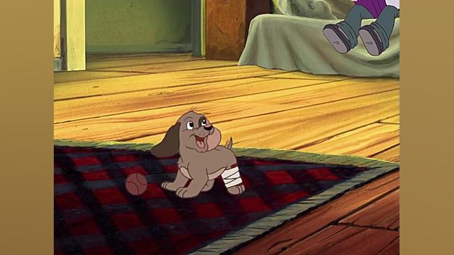 انیمیشن سینمایی همه سگ ها در ک...