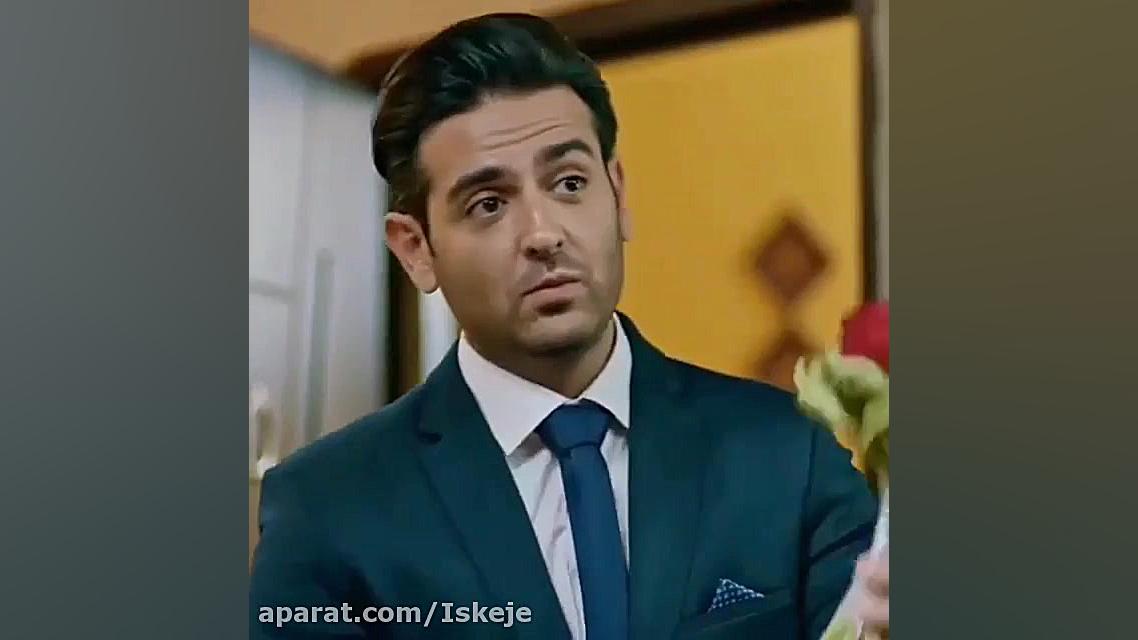 میکس عاشقانه و زیبای سریال مان...