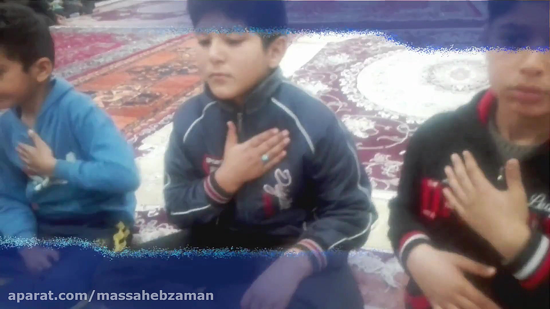 پیاده روی ایام فاطمیه 1398  مش...