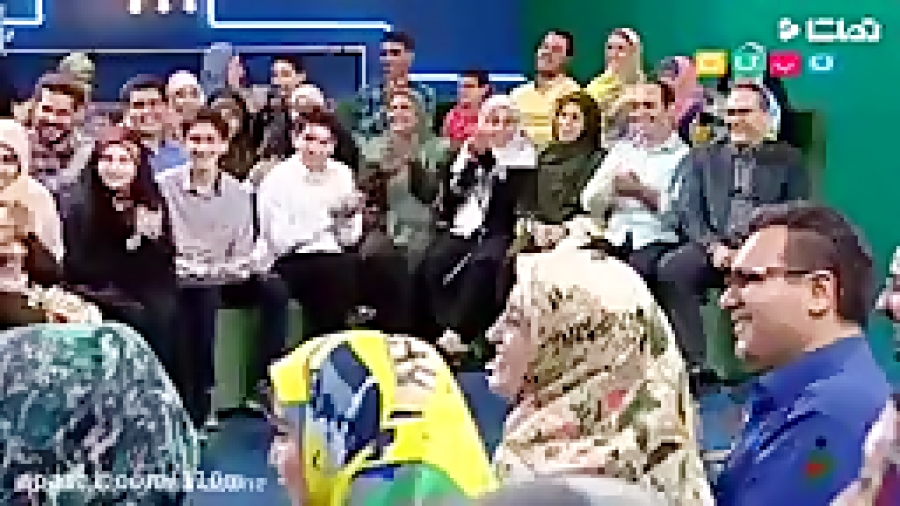 استندآپ کمدی علی صبوری: تمهیدا...