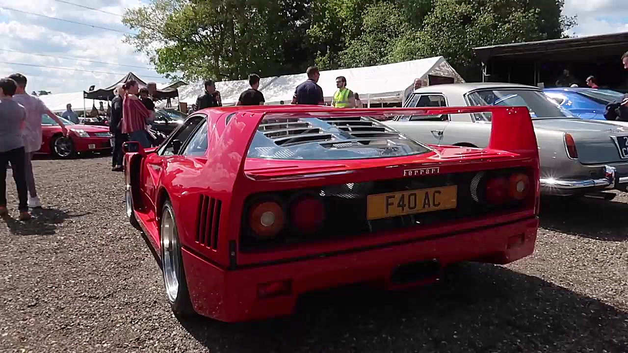 Here Is The Alfa Romeo 8C Comp...