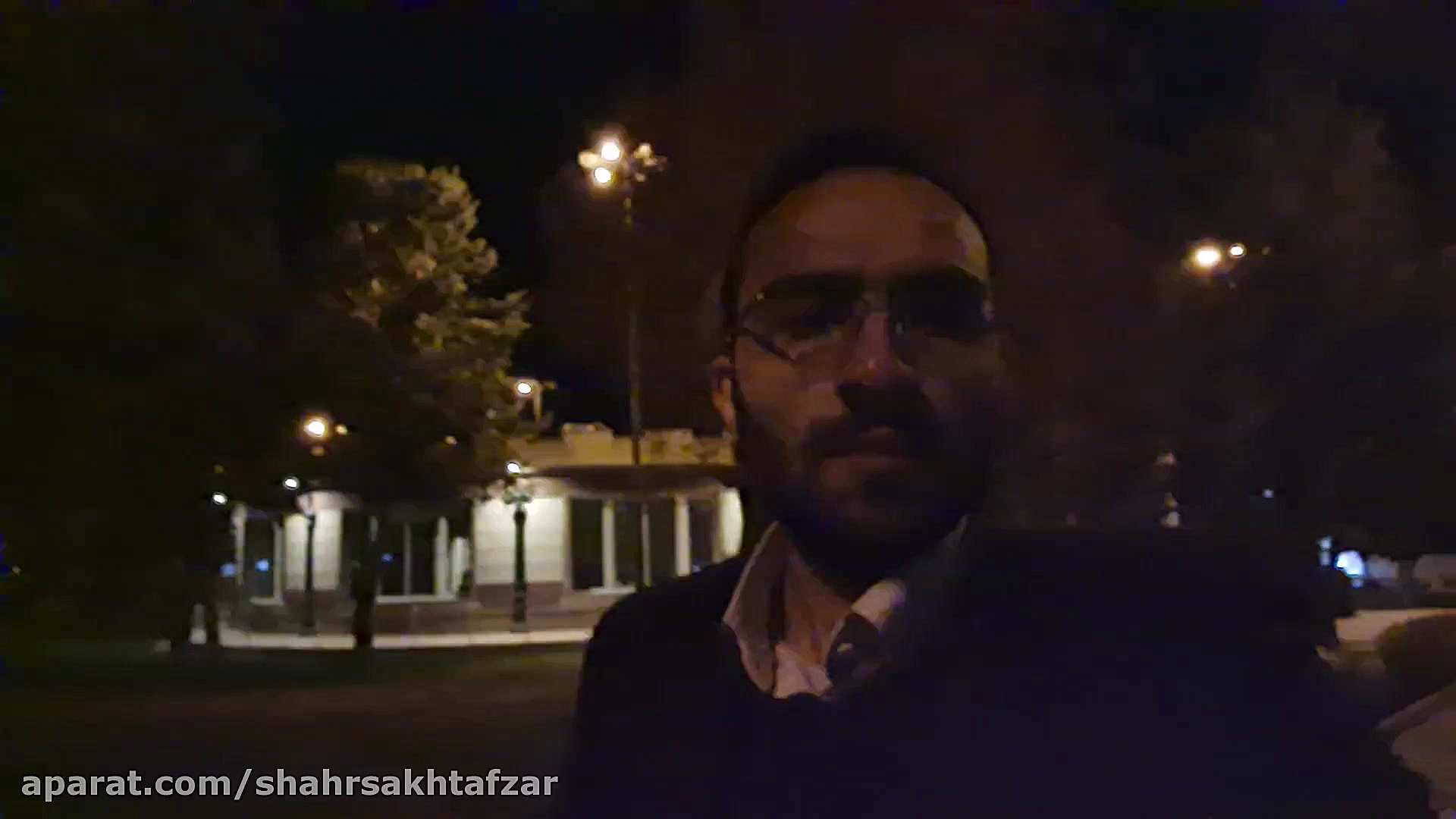 نمونه ویدئو فیلمبرداری دوربین...