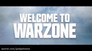 بازی Call Of Duty: Warzone رسم...