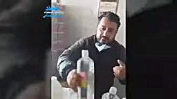 ساخت الکل سفید تقلبی در بازار