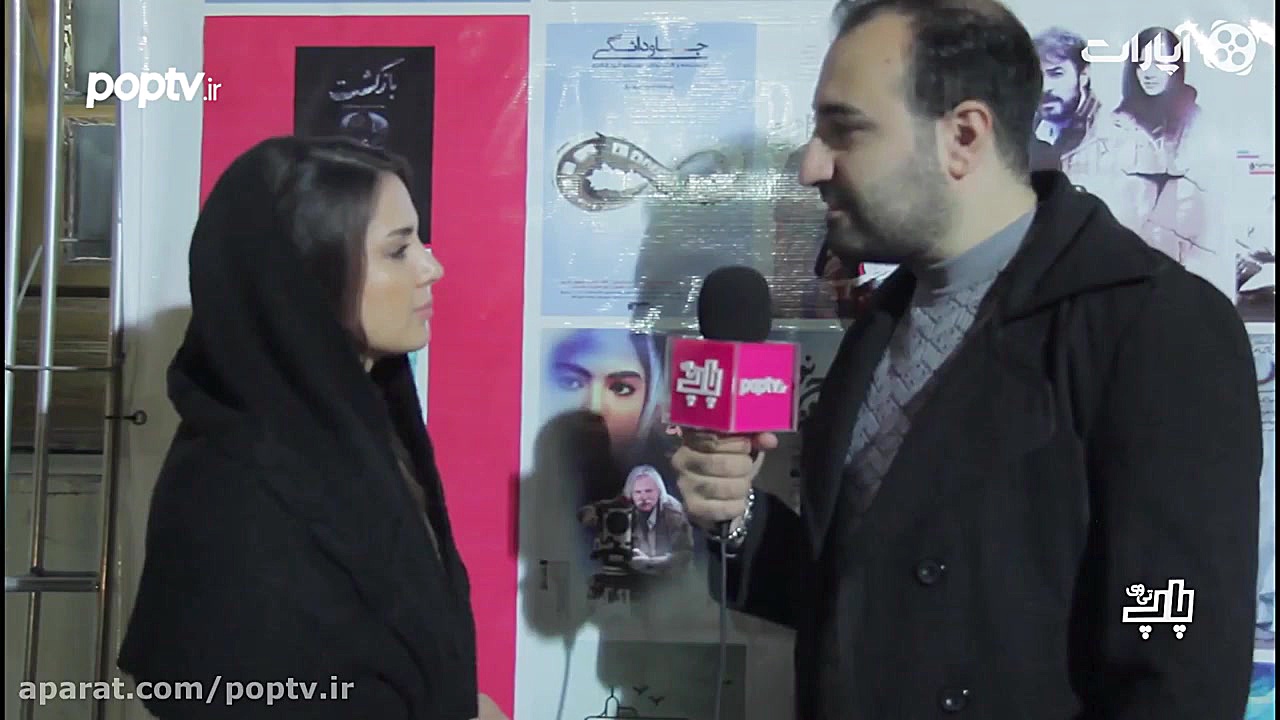 گفت وگو با آیدا نامجو بازیگر س...