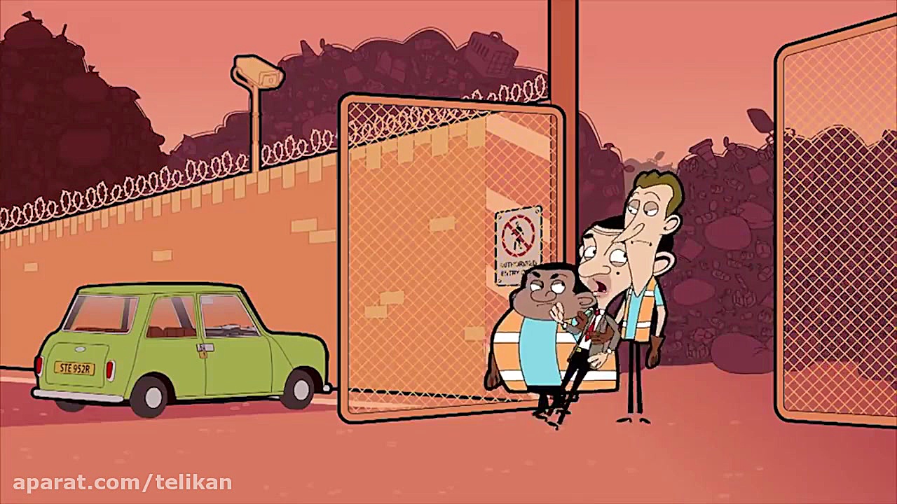 مستر بین شب بخیر | دانلود کارت...