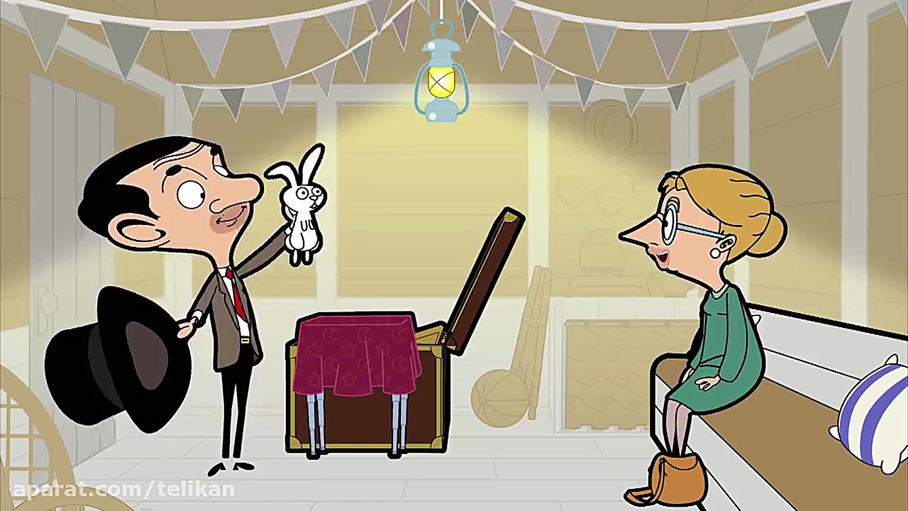 مستر بین در گودال | دانلود کار...