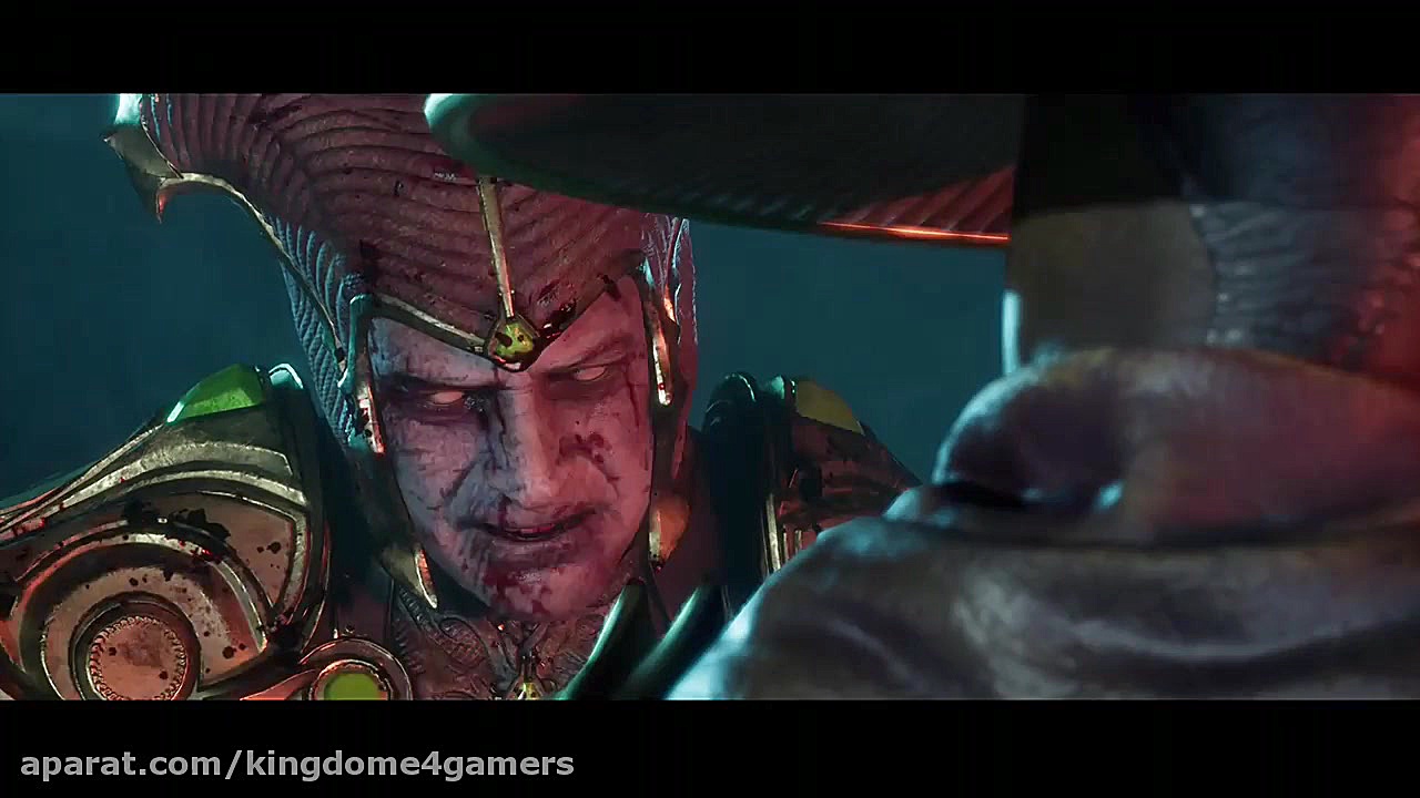 MORTAL KOMBAT11 PART1بخش داستا...