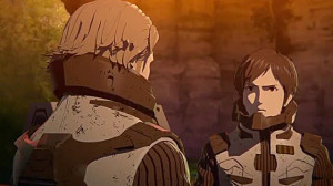 انیمیشن سینمایی گودزیلا: سیاره...