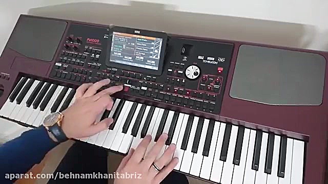 آهنگ شاد بندری بیا برقصیم با ا...