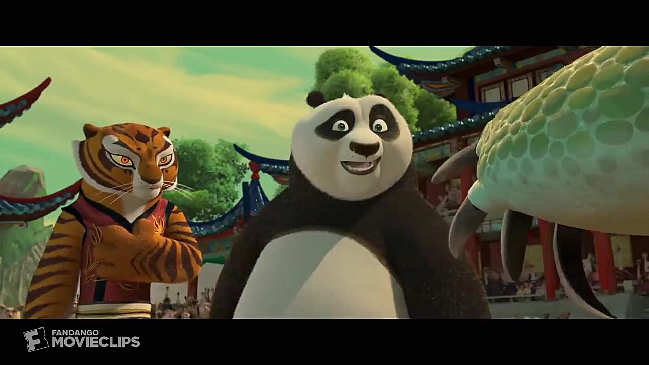 ویدیو کلیپ انیمیشن پاندای کونگ...