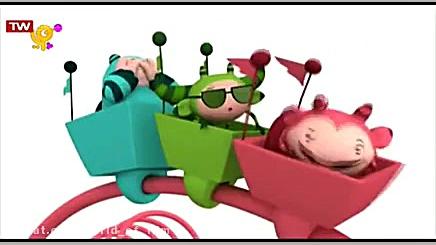 کارتون یاپ یاپس  دنیای فیلم  ق...