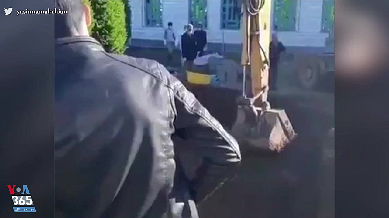 تشییع یک قربانی دیگر بیماری کر...