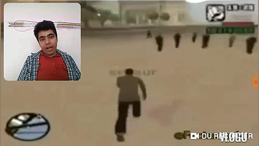 صدا گذاری خنده دار با امیر اسپ...