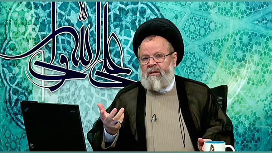 سخنان بسیار زیبا و قابل تامل ح...